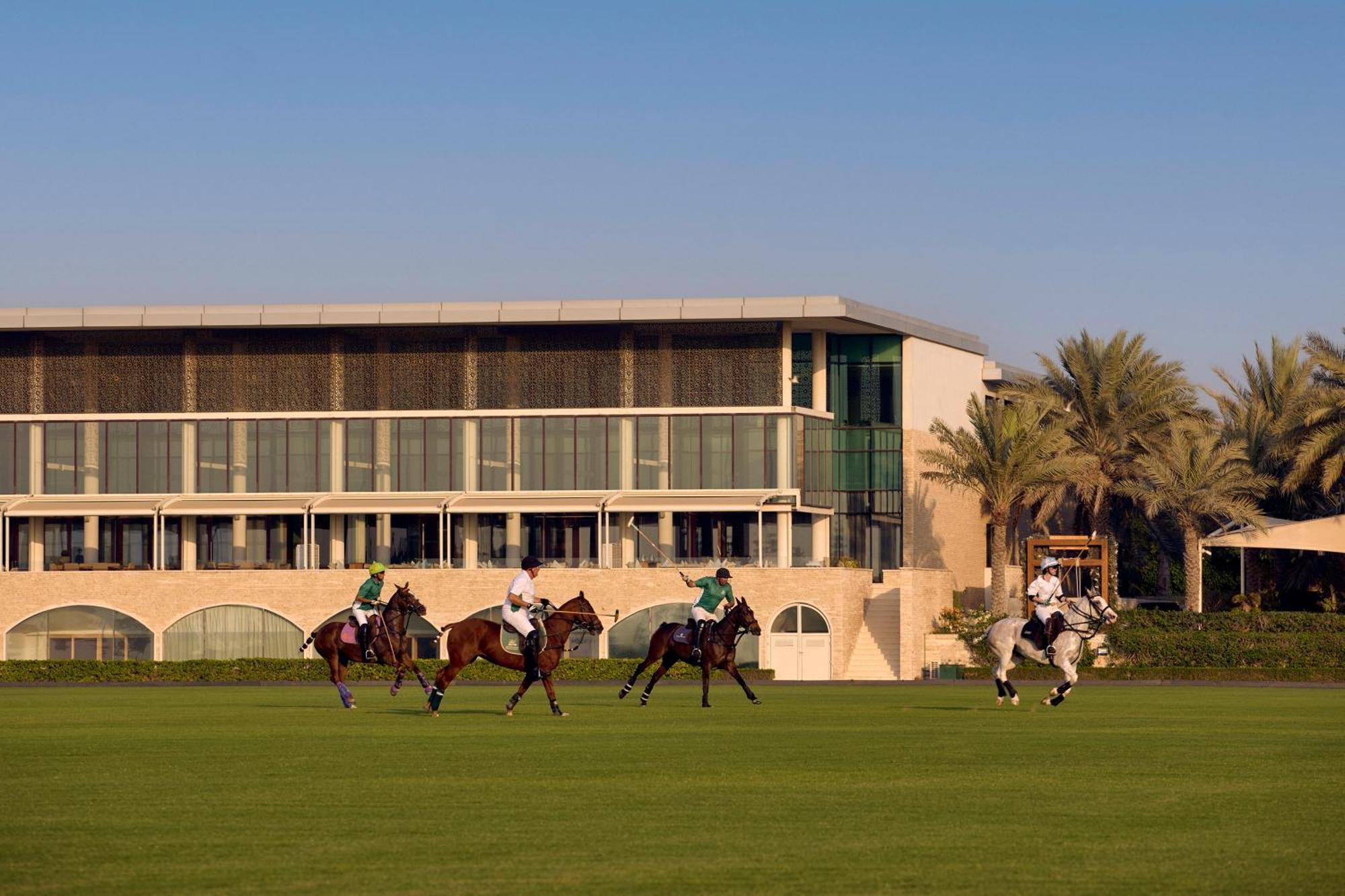 דובאי Melia Desert Palm Member Of Melia Collection מראה חיצוני תמונה Meydan Racecourse