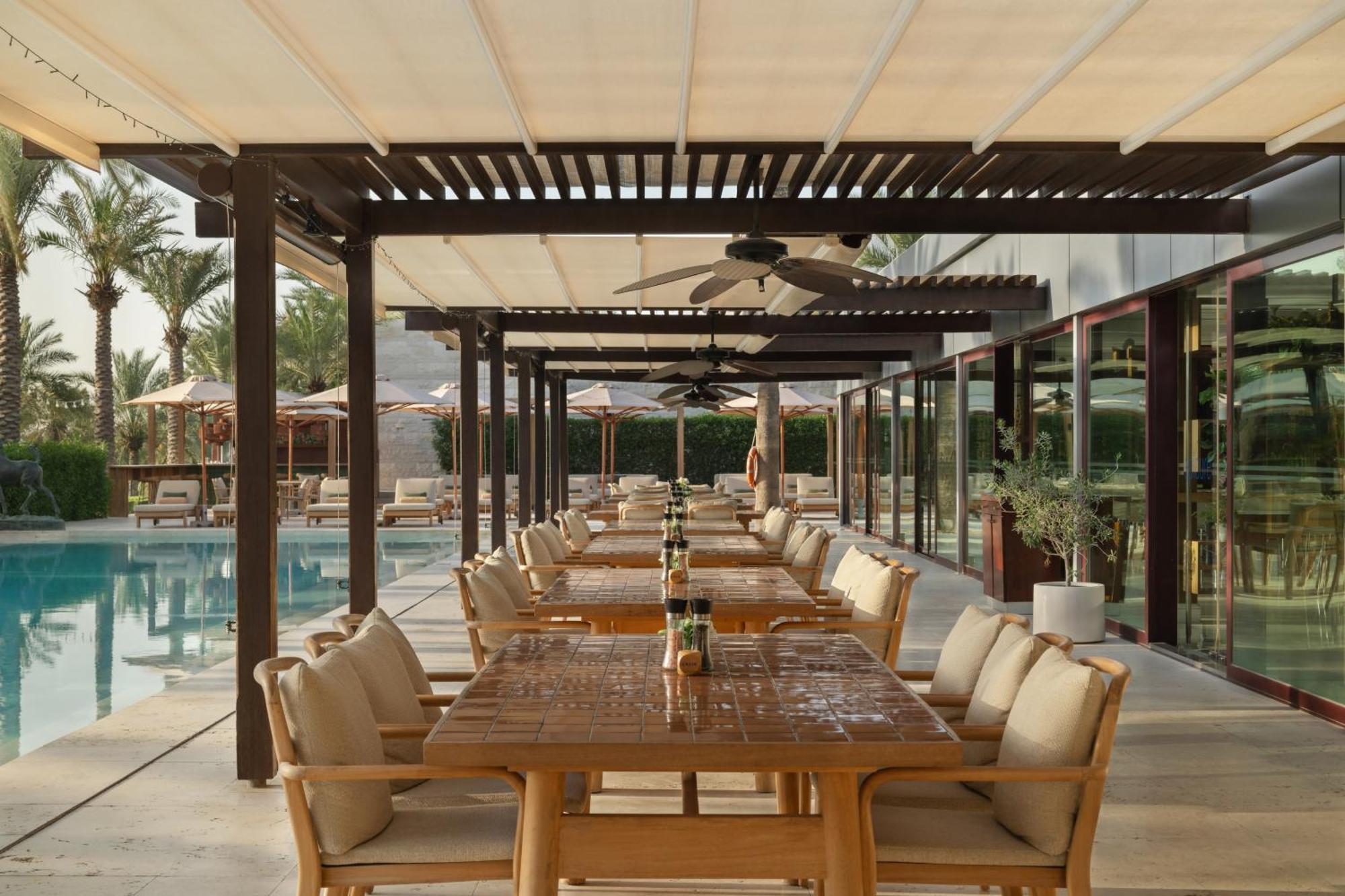 דובאי Melia Desert Palm Member Of Melia Collection מראה חיצוני תמונה The Beach