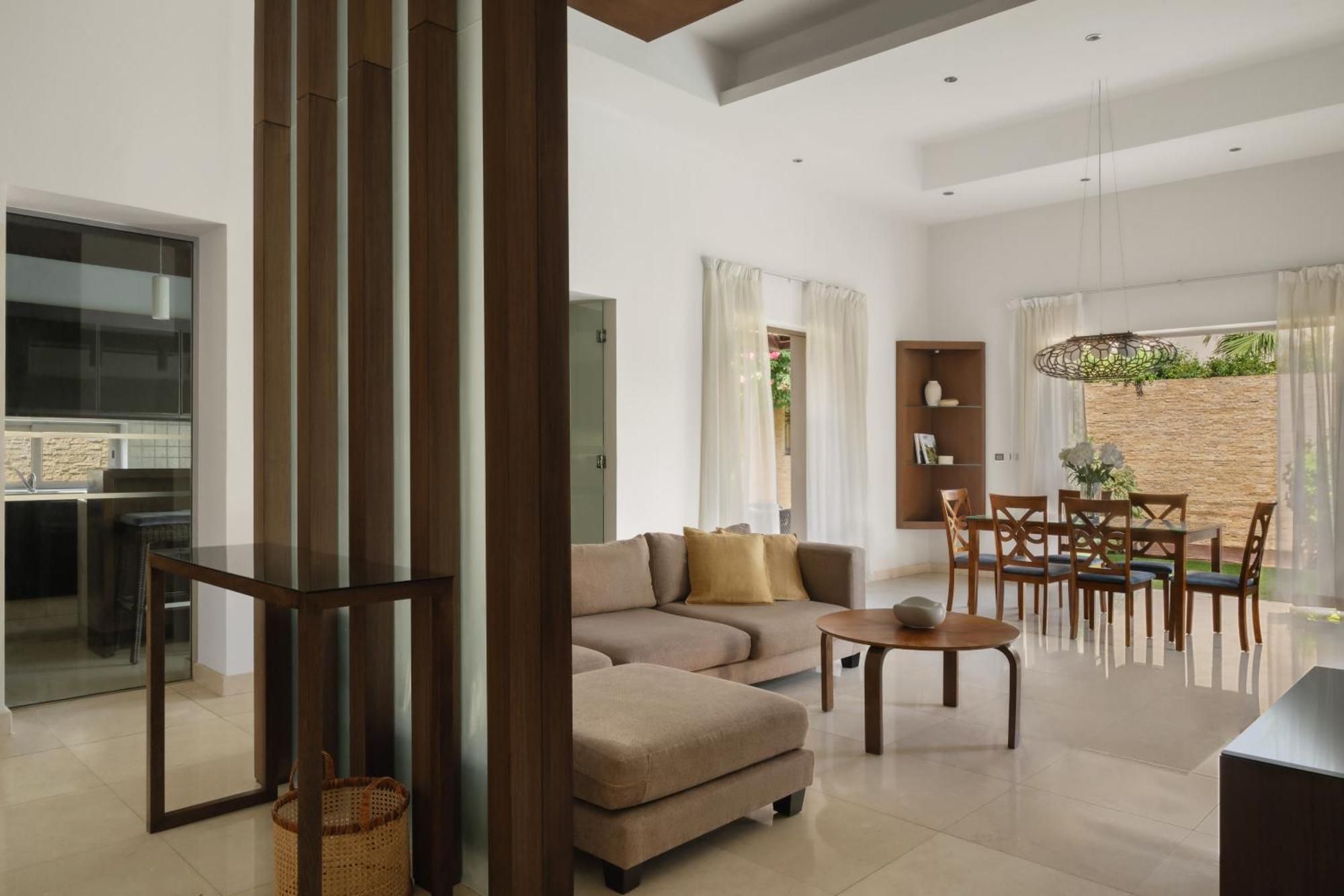 דובאי Melia Desert Palm Member Of Melia Collection מראה חיצוני תמונה Interior of a house