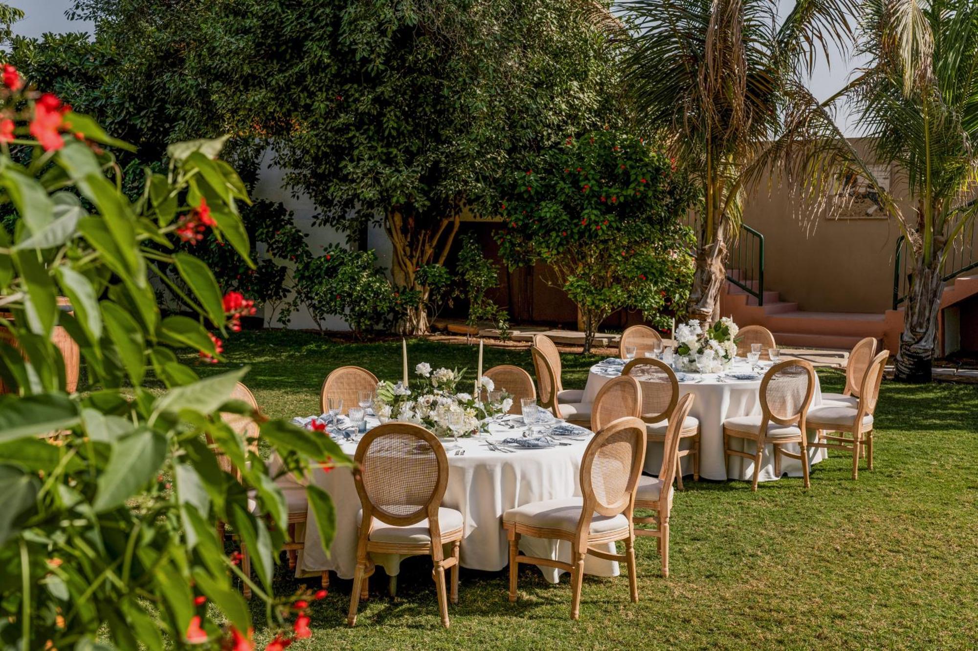 דובאי Melia Desert Palm Member Of Melia Collection מראה חיצוני תמונה Garden
